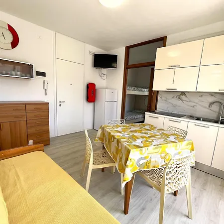 Ca' Bianca - Apartmán Bibione