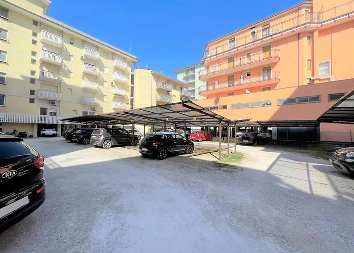 Ca' Bianca - Apartmán Bibione