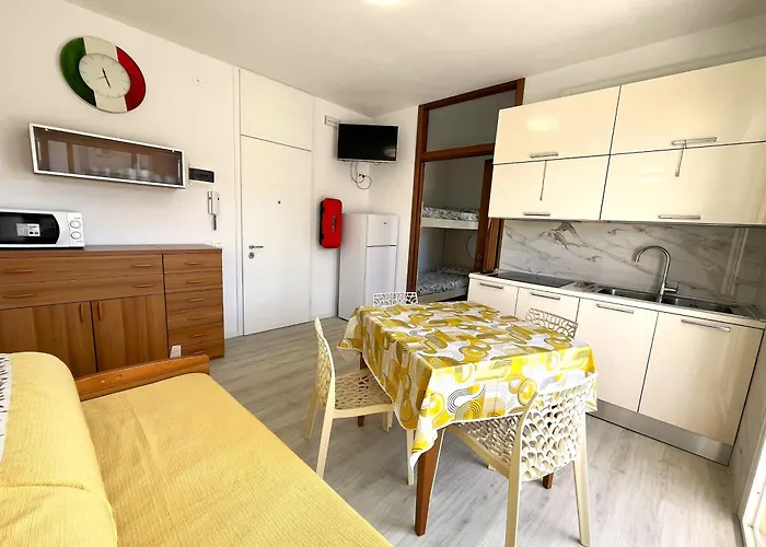 Ca' Bianca - Apartmán Bibione